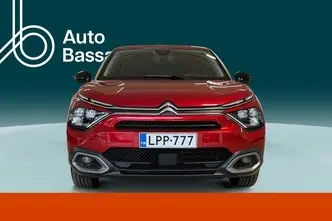 Citroën C4, 1.2, 96 kW, bensiin, automaat, esivedu