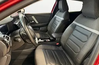 Citroën C4, 1.2, 96 kW, bensiin, automaat, esivedu