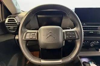 Citroën C4, 1.2, 96 kW, bensiin, automaat, esivedu