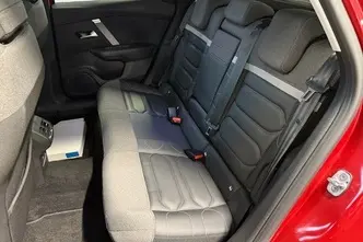 Citroën C4, 1.2, 96 kW, bensiin, automaat, esivedu