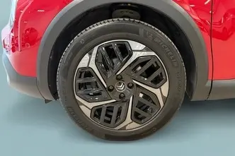 Citroën C4, 1.2, 96 kW, bensiin, automaat, esivedu