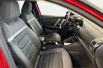 Citroën C4, 1.2, 96 kW, bensiin, automaat, esivedu