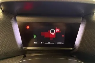 Citroën C4, 1.2, 96 kW, bensiin, automaat, esivedu