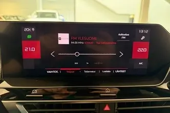 Citroën C4, 1.2, 96 kW, bensiin, automaat, esivedu