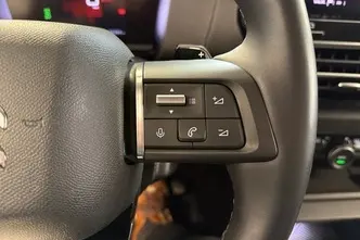 Citroën C4, 1.2, 96 kW, bensiin, automaat, esivedu