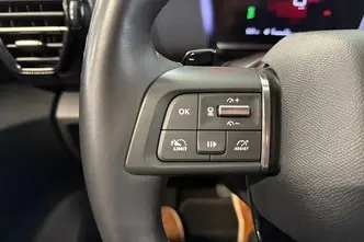 Citroën C4, 1.2, 96 kW, bensiin, automaat, esivedu