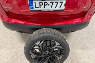 Citroën C4, 1.2, 96 kW, bensiin, automaat, esivedu