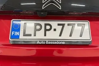 Citroën C4, 1.2, 96 kW, bensiin, automaat, esivedu