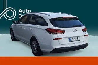Hyundai i30, 1.0, 88 kW, petrol, automatic, front-wheel drive