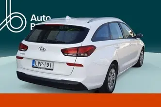Hyundai i30, 1.0, 88 kW, petrol, automatic, front-wheel drive
