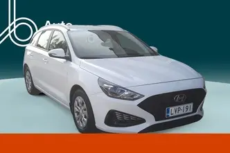 Hyundai i30, 1.0, 88 kW, petrol, automatic, front-wheel drive