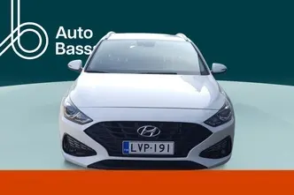 Hyundai i30, 1.0, 88 kW, petrol, automatic, front-wheel drive
