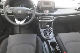 Hyundai i30, 1.0, 88 kW, petrol, automatic, front-wheel drive