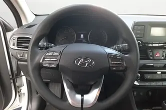 Hyundai i30, 1.0, 88 kW, petrol, automatic, front-wheel drive