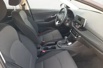 Hyundai i30, 1.0, 88 kW, petrol, automatic, front-wheel drive