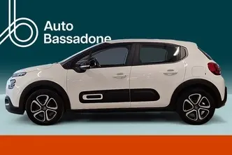 Citroën C3, 1.2, 61 kW, bensiin, manuaal, esivedu