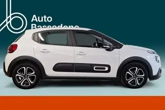 Citroën C3, 1.2, 61 kW, bensiin, manuaal, esivedu