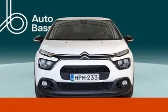 Citroën C3, 1.2, 61 kW, bensiin, manuaal, esivedu