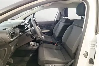 Citroën C3, 1.2, 61 kW, bensiin, manuaal, esivedu