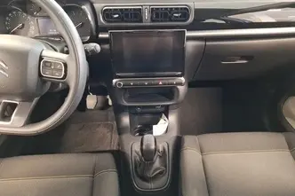 Citroën C3, 1.2, 61 kW, bensiin, manuaal, esivedu