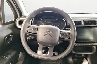 Citroën C3, 1.2, 61 kW, bensiin, manuaal, esivedu