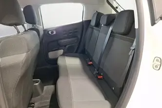 Citroën C3, 1.2, 61 kW, bensiin, manuaal, esivedu