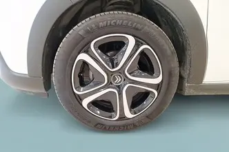 Citroën C3, 1.2, 61 kW, bensiin, manuaal, esivedu