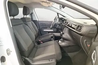 Citroën C3, 1.2, 61 kW, bensiin, manuaal, esivedu