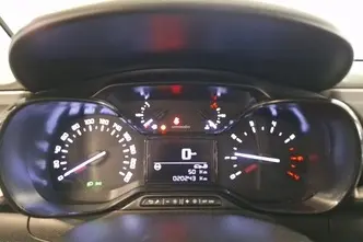 Citroën C3, 1.2, 61 kW, bensiin, manuaal, esivedu