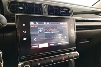 Citroën C3, 1.2, 61 kW, bensiin, manuaal, esivedu