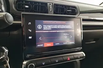 Citroën C3, 1.2, 61 kW, bensiin, manuaal, esivedu