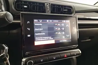 Citroën C3, 1.2, 61 kW, bensiin, manuaal, esivedu