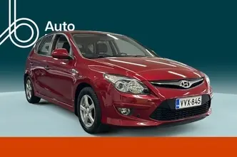Hyundai i30, 1.4, 80 kW, bensiin, manuaal, esivedu