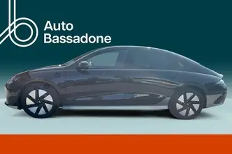 Hyundai IONIQ 6, 168 kW, elekter, automaat, tagavedu