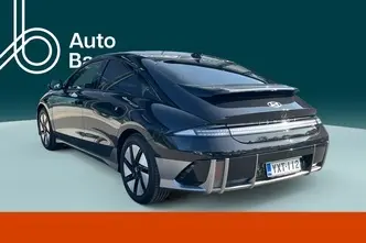 Hyundai IONIQ 6, 168 kW, elekter, automaat, tagavedu