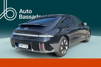 Hyundai IONIQ 6, 168 kW, elekter, automaat, tagavedu