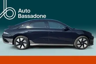 Hyundai IONIQ 6, 168 kW, elekter, automaat, tagavedu