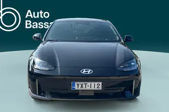 Hyundai IONIQ 6, 168 kW, elekter, automaat, tagavedu