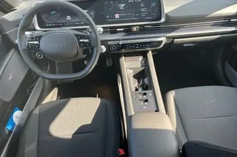 Hyundai IONIQ 6, 168 kW, elekter, automaat, tagavedu