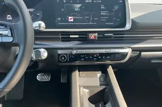 Hyundai IONIQ 6, 168 kW, elekter, automaat, tagavedu