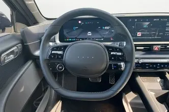 Hyundai IONIQ 6, 168 kW, elekter, automaat, tagavedu
