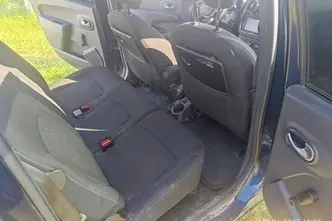 Dacia Lodgy, 1.6, 80 kW, bensiin+lpg, manuaal, esivedu