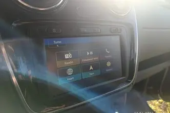 Dacia Lodgy, 1.6, 80 kW, bensiin+lpg, manuaal, esivedu