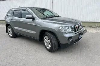 Jeep Grand Cherokee, 3.0, 177 kW, diesel, automatic, four-wheel drive