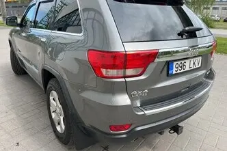 Jeep Grand Cherokee, 3.0, 177 kW, diesel, automatic, four-wheel drive