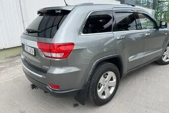 Jeep Grand Cherokee, 3.0, 177 kW, diesel, automatic, four-wheel drive