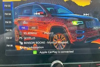 Jeep Grand Cherokee, 3.0, 177 kW, diesel, automatic, four-wheel drive