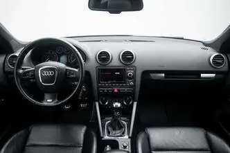 Audi S3, 2.0, 195 kW, bensiin, manuaal, nelikvedu