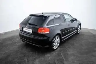 Audi S3, 2.0, 195 kW, bensiin, manuaal, nelikvedu