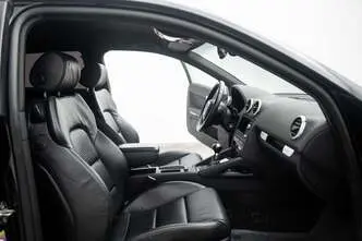 Audi S3, 2.0, 195 kW, bensiin, manuaal, nelikvedu